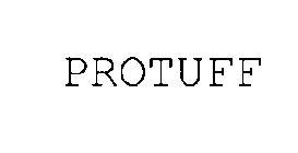 PROTUFF