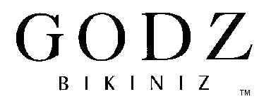 GODZ BIKINIZ