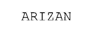 ARIZAN
