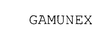 GAMUNEX