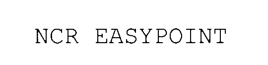 NCR EASYPOINT
