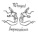 WINGED IMPRESSIONS