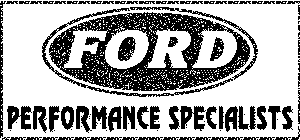 FORD PERFORMANCE SPECIALISTS
