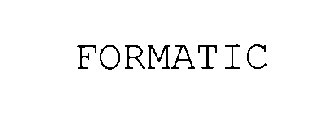 FORMATIC