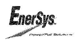 ENERSYS POWERFULL SOLUTIONS