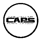 CAPS CERTIFIED APARTMENT PROPERTY SUPERVISOR