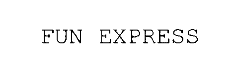 FUN EXPRESS