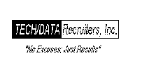 TECH/DATA RECRUITERS, INC. 