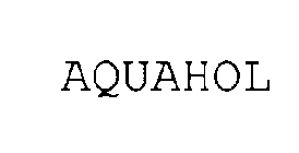 AQUAHOL