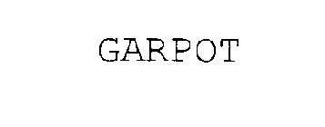 GARPOT