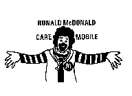 RONALD MCDONALD CARE MOBILE M
