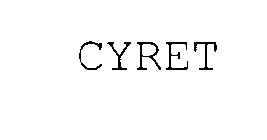 CYRET
