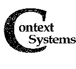 CONTEXT SYSTEMS
