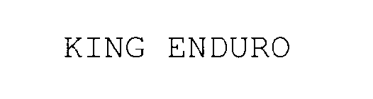 KING ENDURO