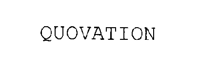 QUOVATION