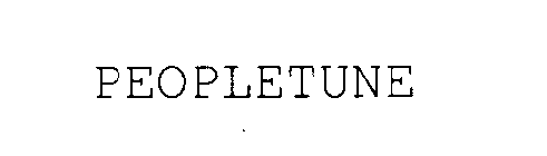 PEOPLETUNE