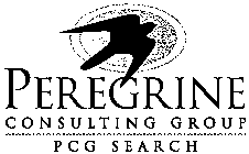 PEREGRINE CONSULTING GROUP PCG SEARCH