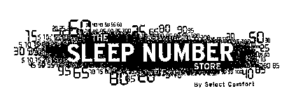 THE SLEEP NUMBER STORE BY SELECT COMFORT