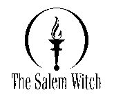 THE SALEM WITCH