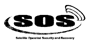 SOS-SATELLITE OPERATED SECURITY AND RECOVERY