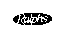 RALPHS