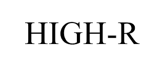 HIGH-R