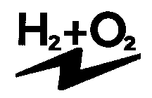 H2 + O2