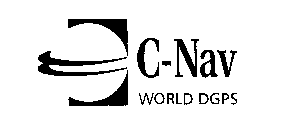 C-NAV WORLD DGPS