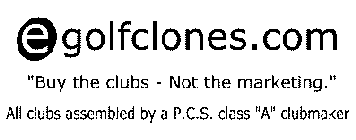 E GOLFCLONES.COM