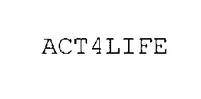 ACT4LIFE