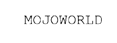 MOJOWORLD