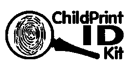 CHILDPRINT ID KIT