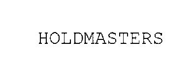 HOLDMASTERS