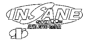 IN SANE SKILLZ ATHLETIC GEAR