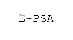 E-PSA
