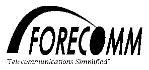 FORECOMM 