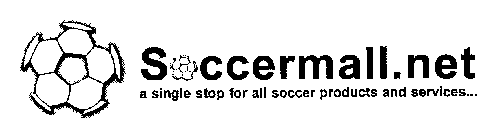 SOCCERMALL.NET A SINGLE STOP FOR ALL SOCCER PRODUCTS AND SERVICES...