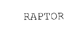 RAPTOR