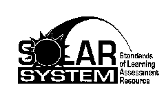SOLAR SYSTEM STANDARDS OF LEARNING ASSESSMENT RESOURCE