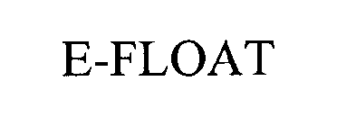 E-FLOAT