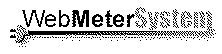 WEBMETER SYSTEM