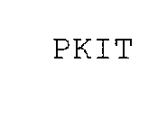 PKIT