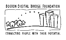 BOSTON DIGITAL BRIDGE FOUNDATION CONNECTING PEOPLE WITH THEIR POTENTIAL