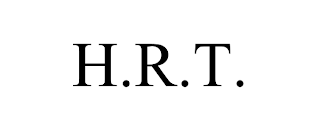 H.R.T.