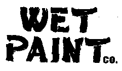 WET PAINT CO.