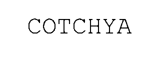 COTCHYA
