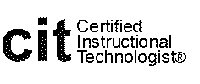 CERTIFIED INSTRUCTIONAL TECHNOLOGIST