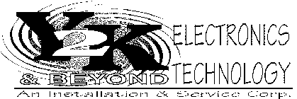 Y2K ELECTRONICS & BEYOND TECHNOLOGY AN INSTALLATION AND SERVICE CORP.