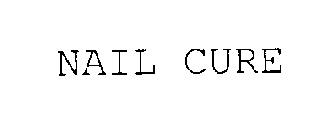 NAIL CURE