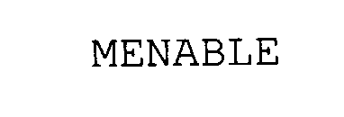 MENABLE